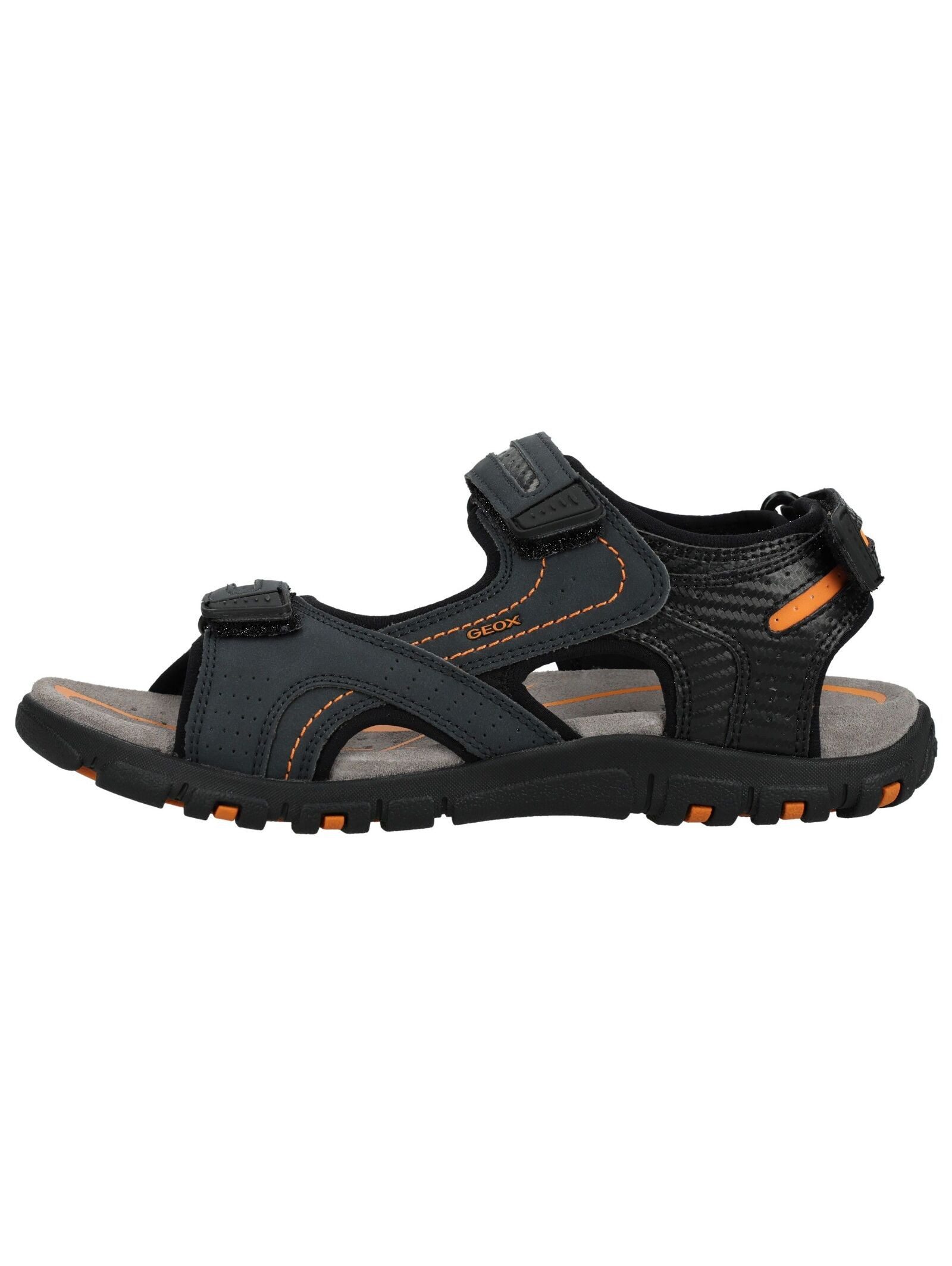 Geox Geox Wanderschuhe Nubukleder Sandale günstig online kaufen