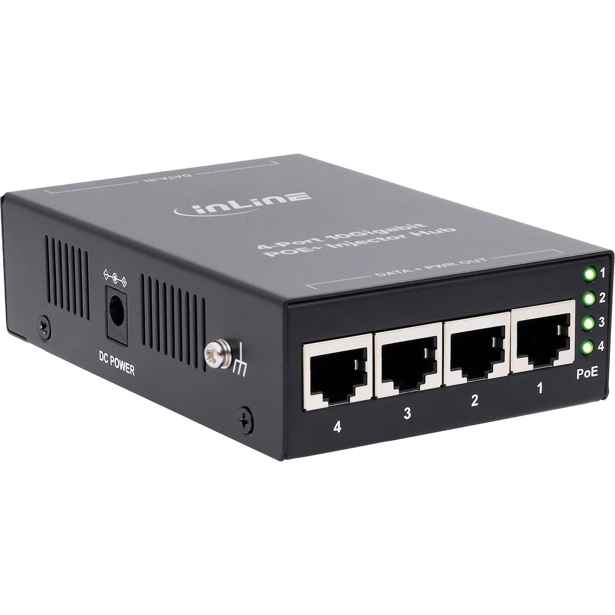 Inline Access Point