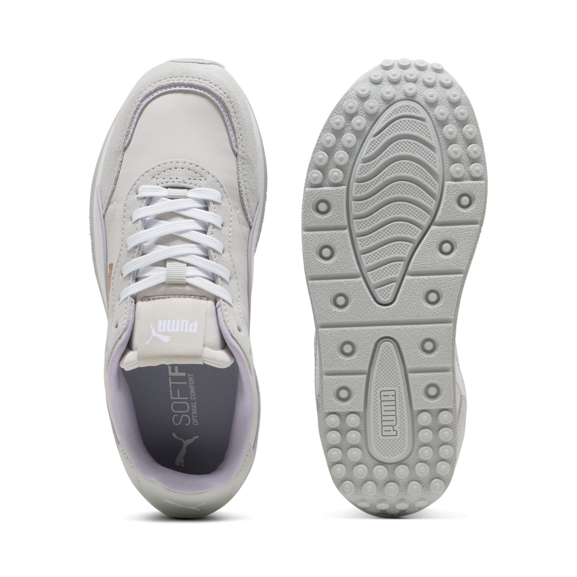 PUMA ST MILER ROSE Sneaker für sportlichen Look, mit Gummilaufsohle, mit Dämpfung