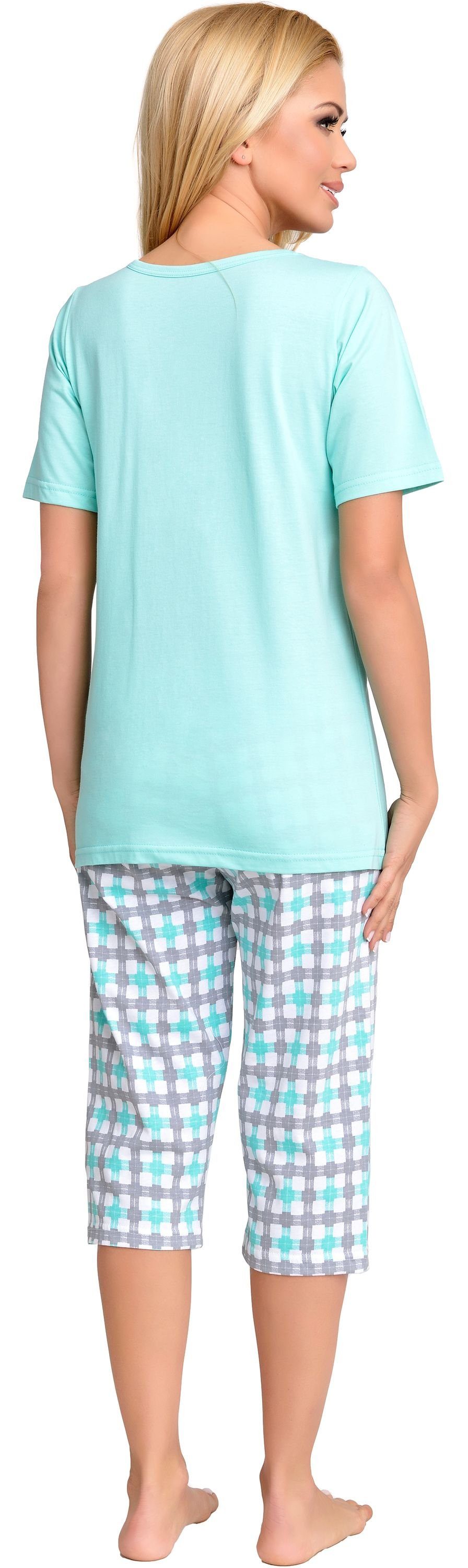 Be Mammy Umstandspyjama Damen Schlafanzug Stillpyjama günstig online kaufen