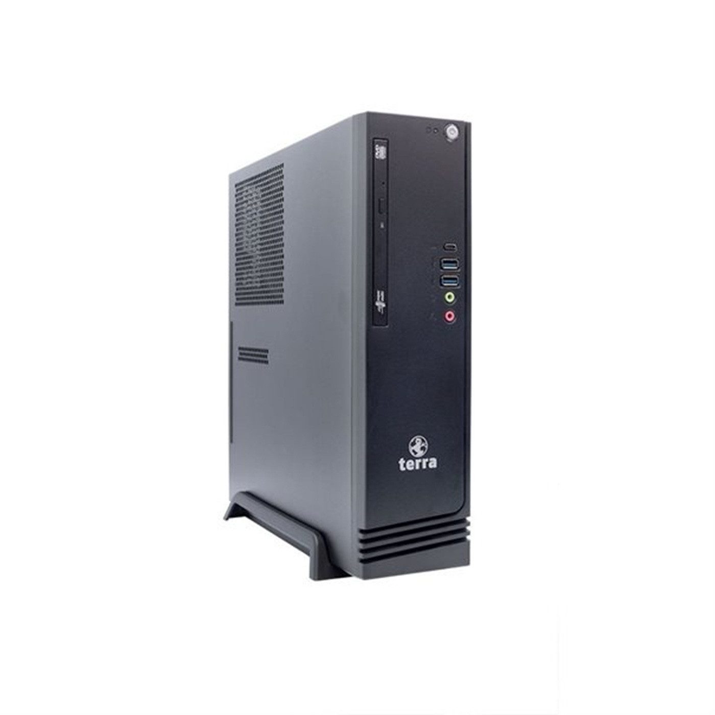 TERRA TERRA PC-BUSINESS 6000 - Windows 11 Pro, Core Ultra 5, 16GB RAM Business-PC (Intel Core i5 12500, Intel Graphics, Windows 11 Pro, HDMI, DisplayPort, Slim DVD-Laufwerk)