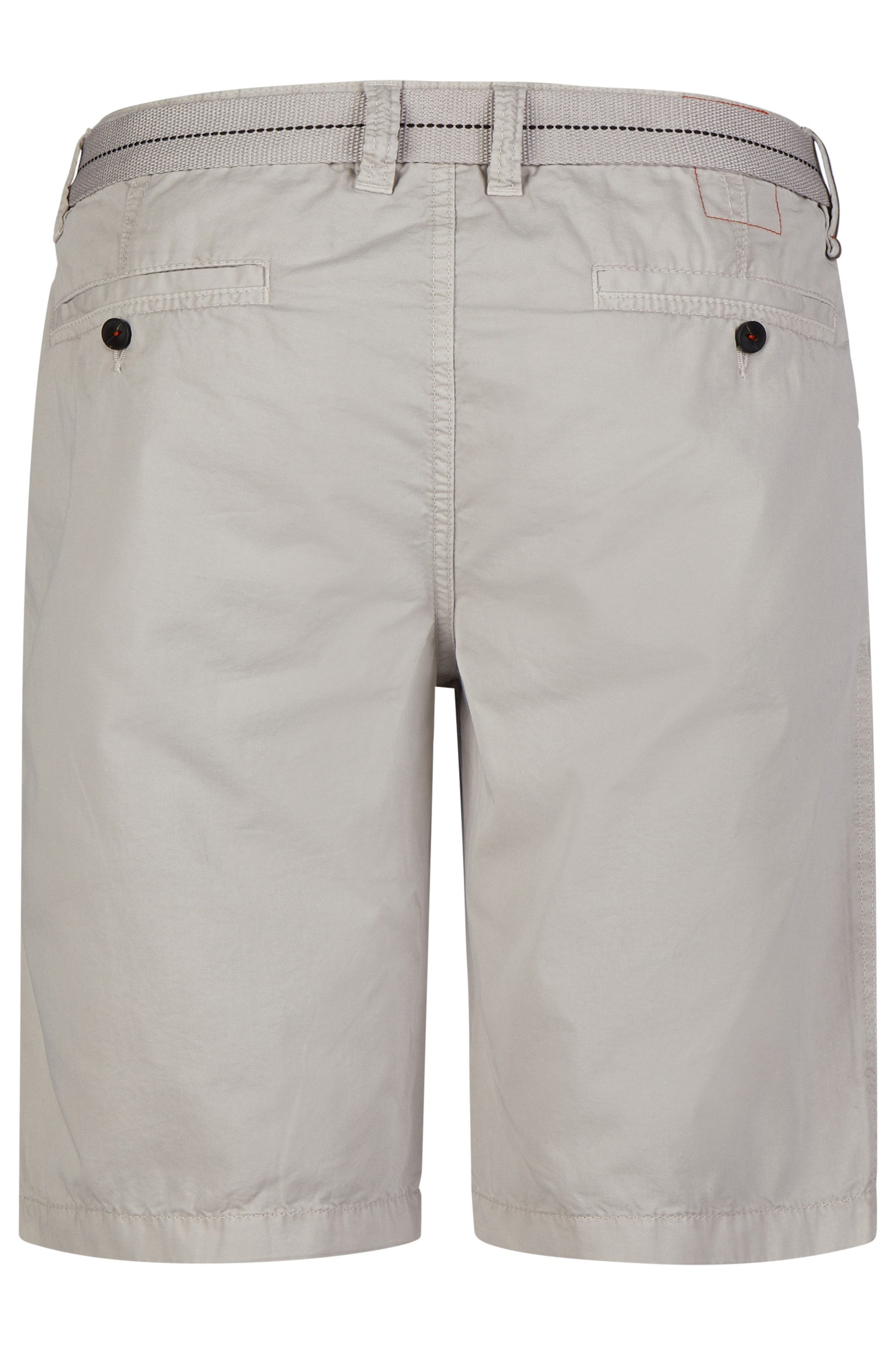Hattric Bermudas Chino Bermuda mit Gürtel