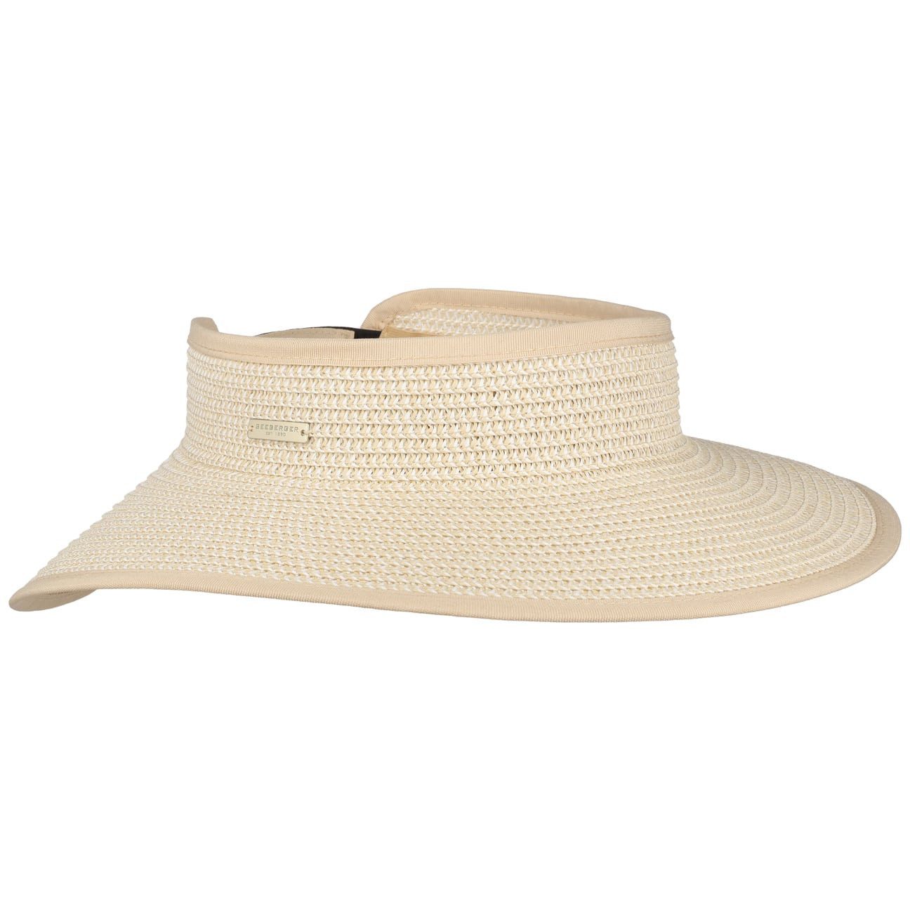 Seeberger Visor (1-St) Sonnenvisor mit Schirm