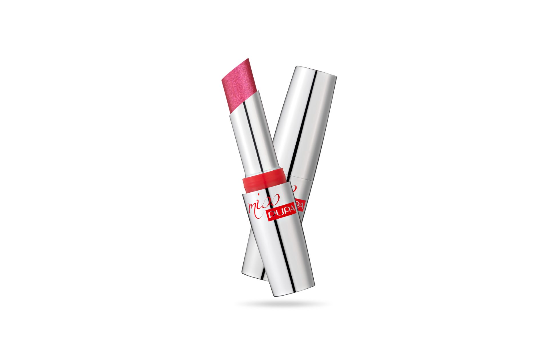 Pupa Milano Lippenstift Miss Pupa Starlight Ultra Shiny Lipstick