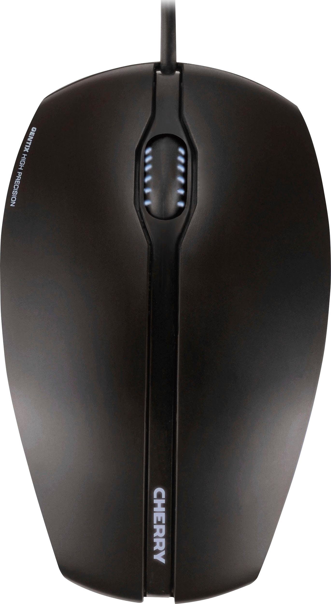 Cherry GENTIX Corded Optical Illuminated Mouse Maus (kabelgebunden)