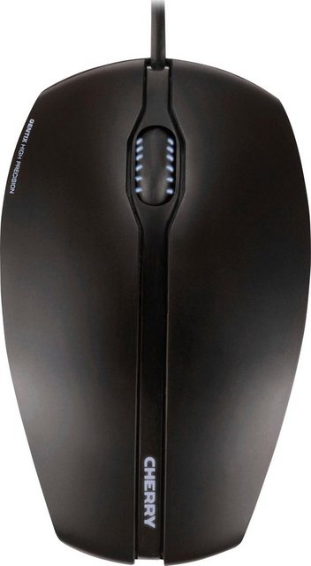 Cherry »GENTIX Corded Optical Illuminated Mouse« Maus (kabelgebunden)  - Onlineshop OTTO