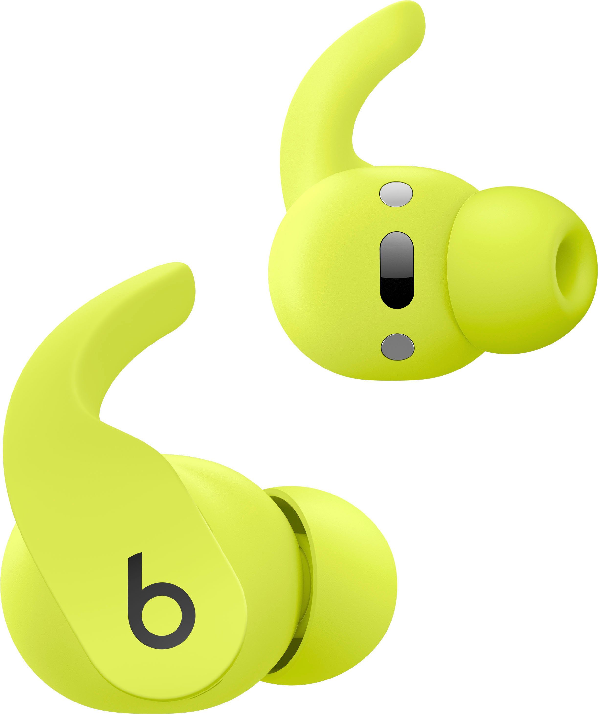 by Beats Bluetooth) mit Siri, Pro In-Ear-Kopfhörer True kompatibel Dre wireless Dr. Cancelling (Active True (ANC), Noise VOLT Fit Beats Siri, Wireless, YELLOW