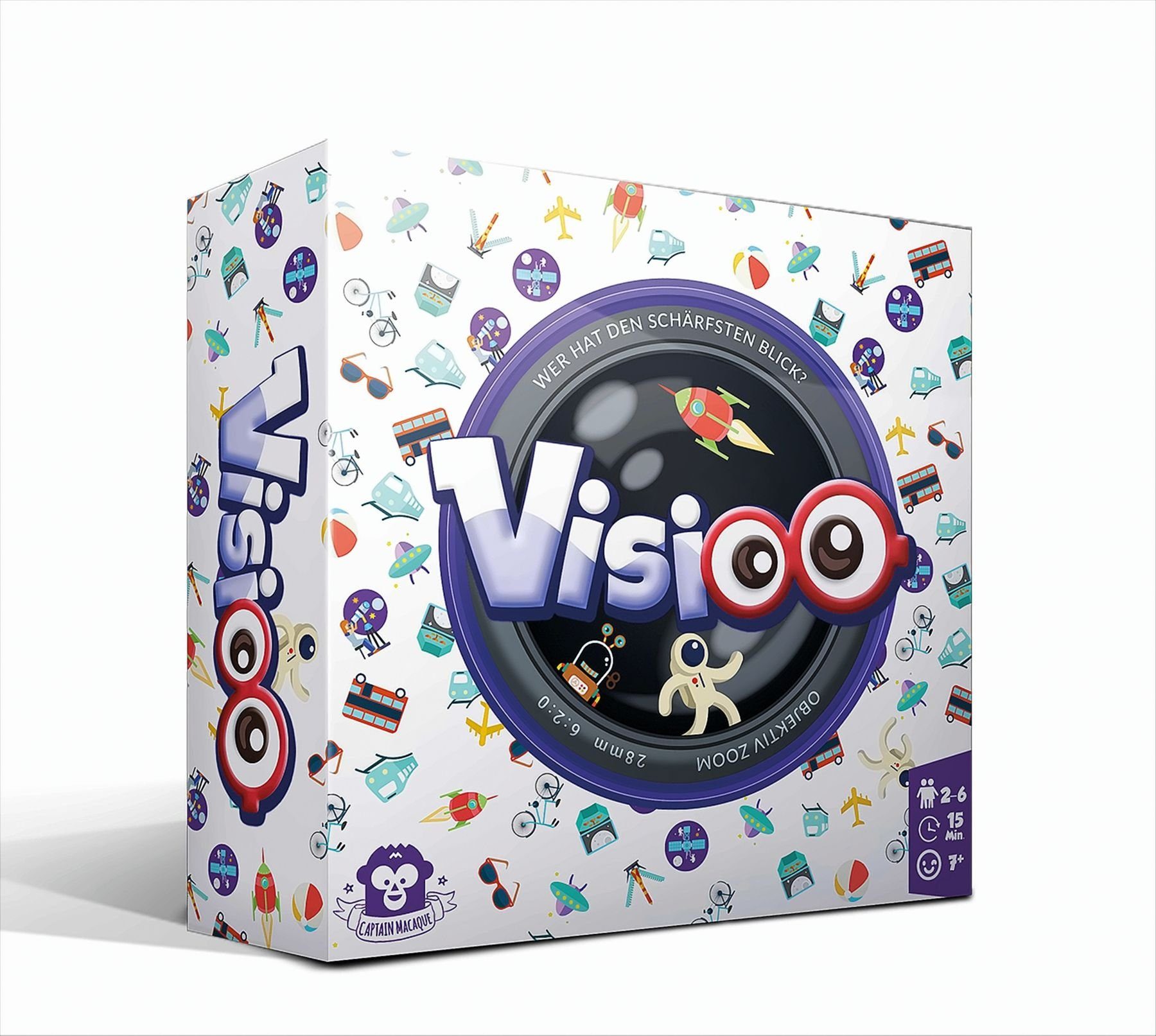 Spiel Visioo
