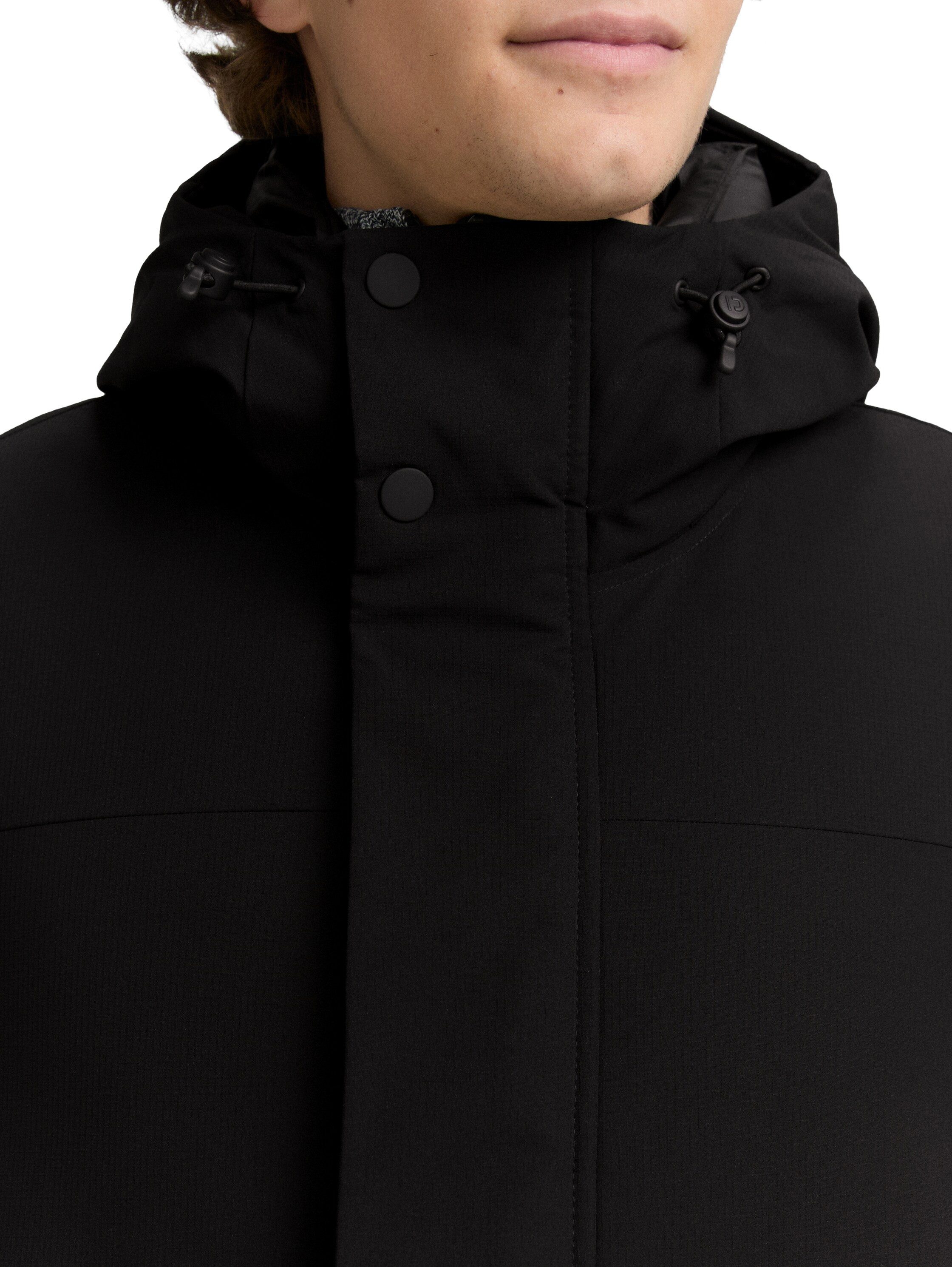 TOM TAILOR Denim Parka mit wasserabweisender Funktion