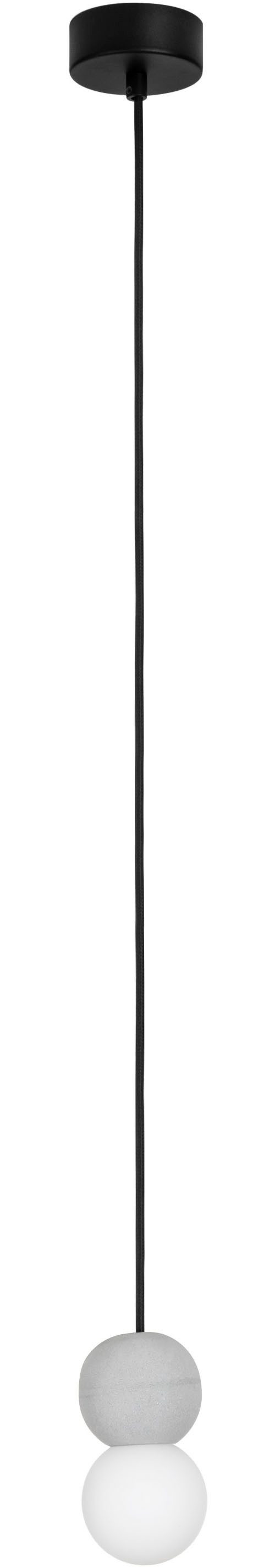 Nova Luce Pendelleuchte ZERO, LED wechselbar