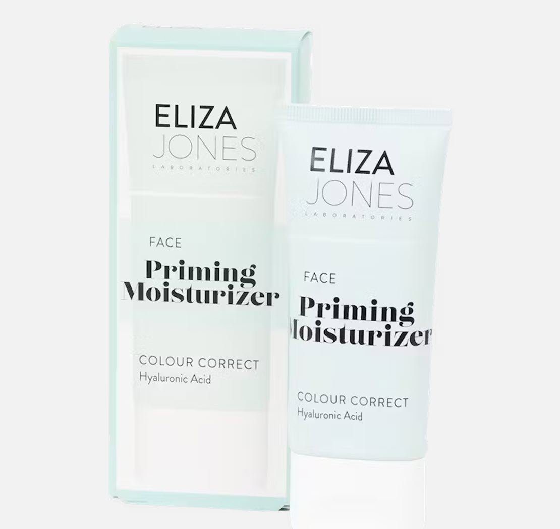 Spectrum Feuchtigkeitscreme Eliza Jones Priming Feuchtigkeitspflege 50 ml, 50 ml