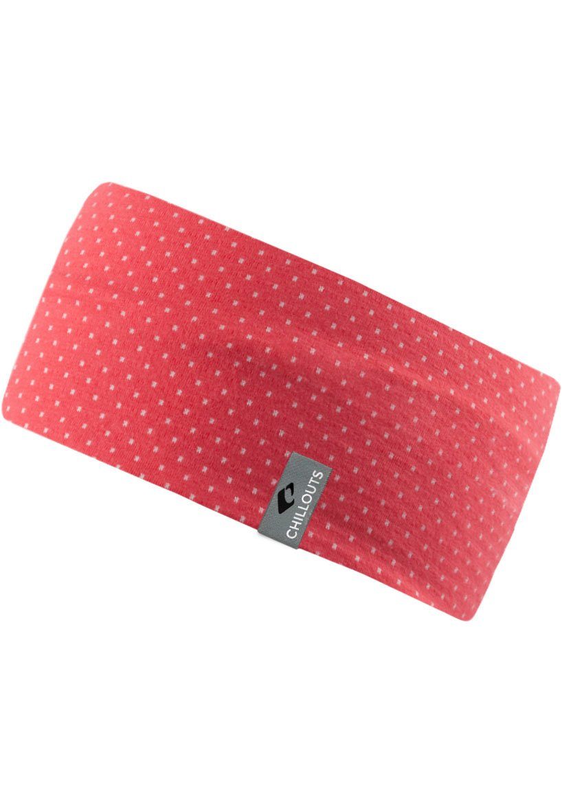 coral Zurich chillouts Stirnband Headband