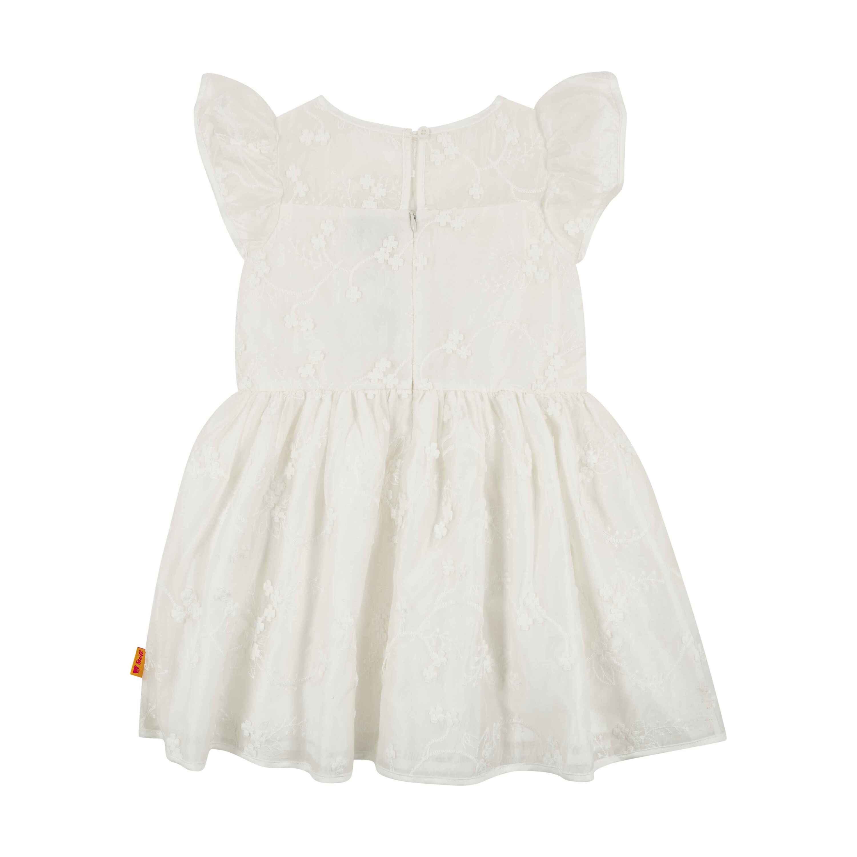 Steiff Trägerkleid Kleid Special Day, gefüttert