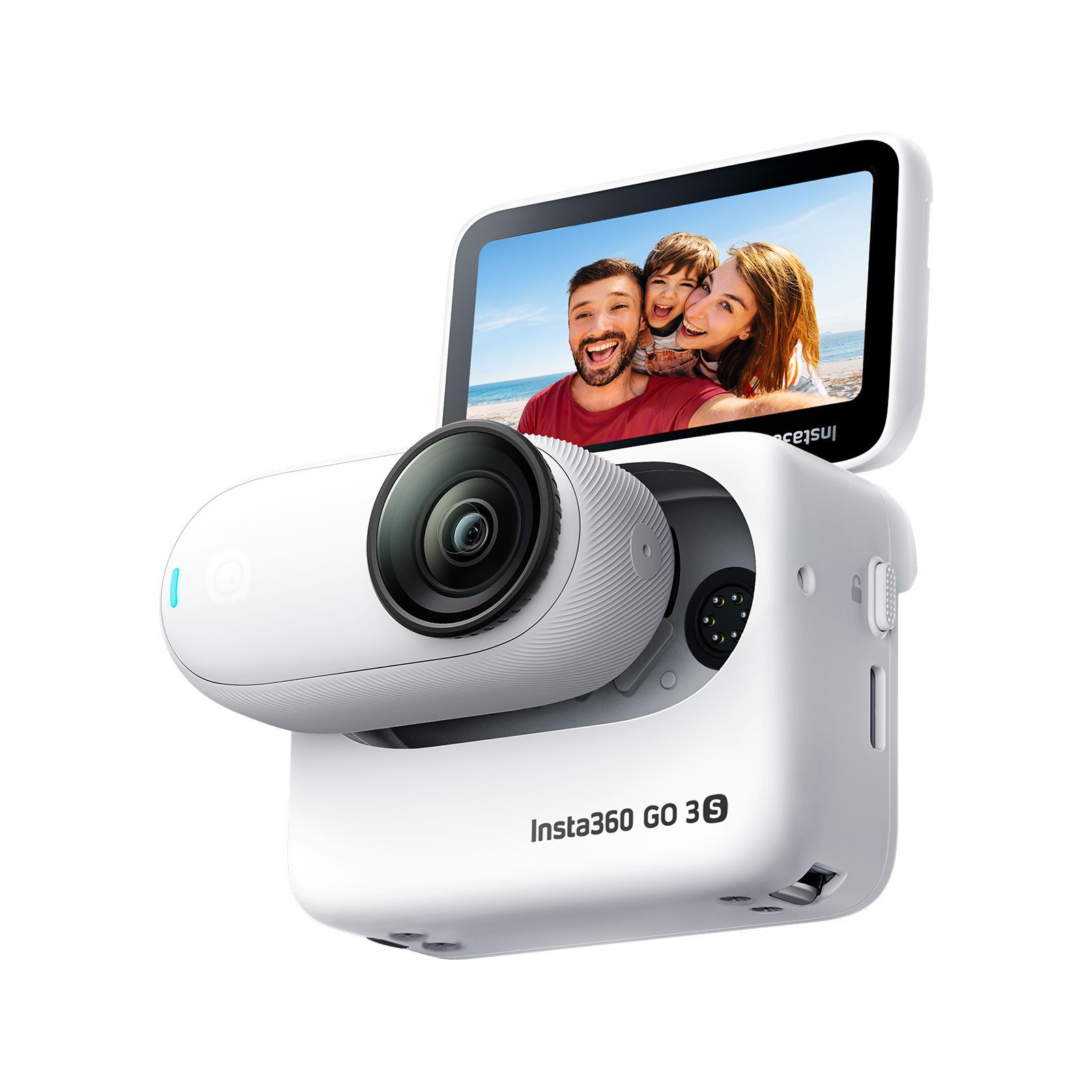 Go 3S Camcorder
