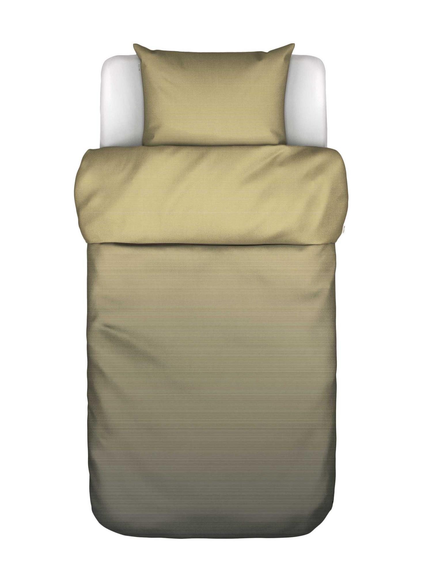 Marc O'Polo Home Bettwäsche Jorn, Satin, 2 teilig, mit Streifen