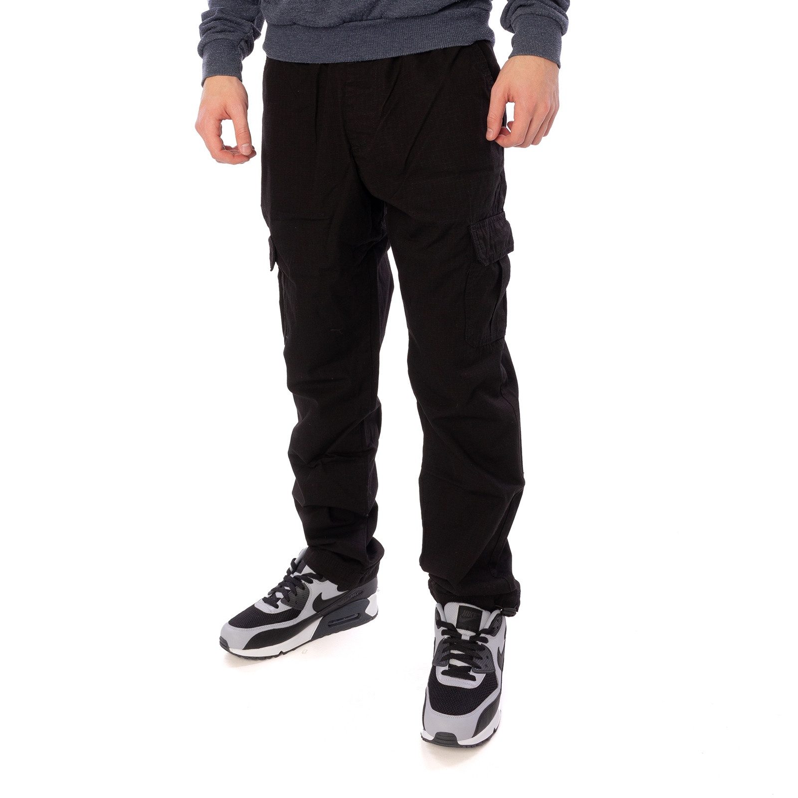 Cargohose Hose Urban Classics Ripstop Cargo Pants