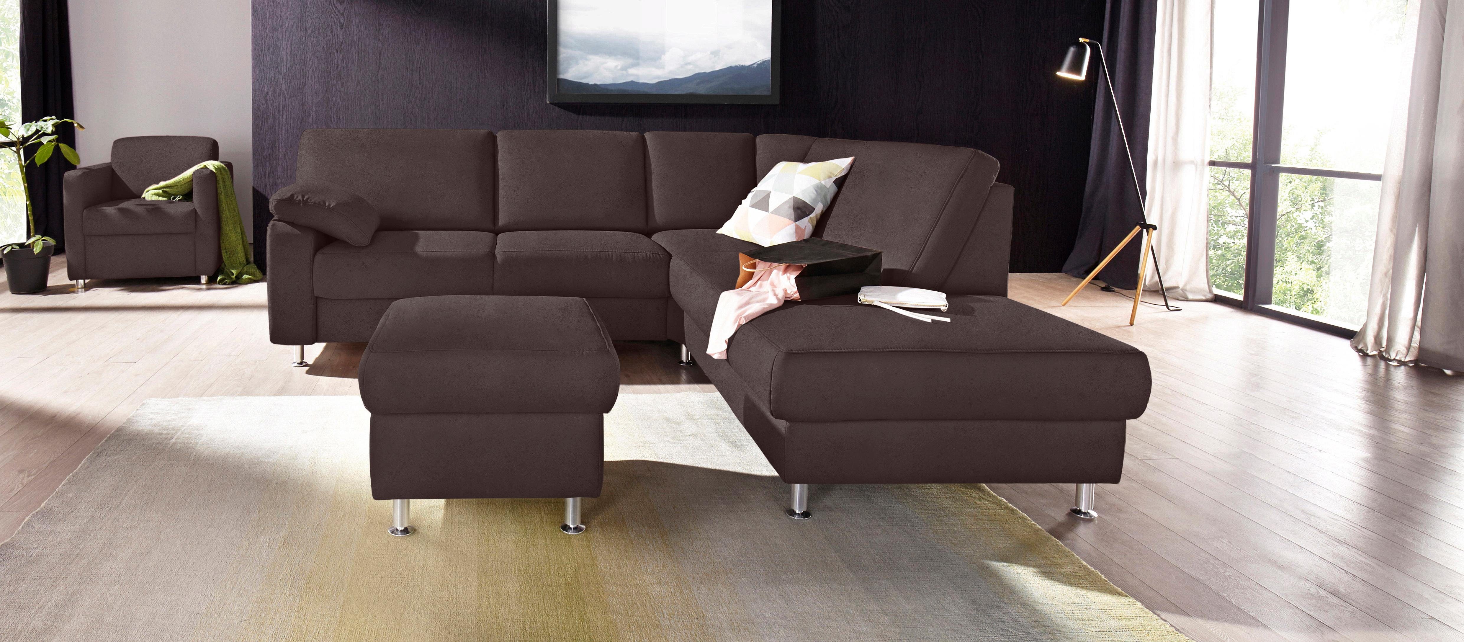 sit&more Hocker Belfort, mit Stauraumfach