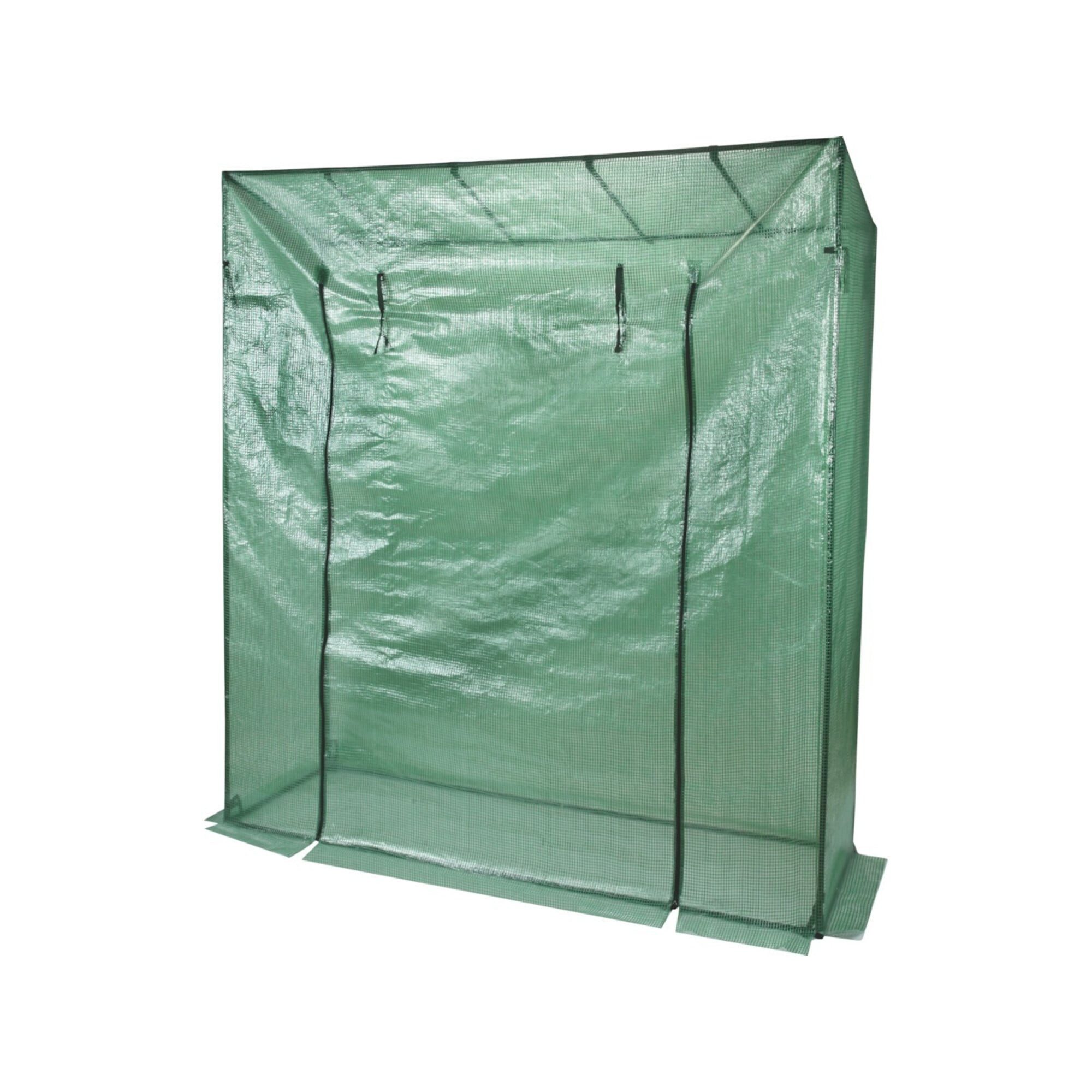 Floraworld Warnschild floraworld Tomatenhaus 195x60x215/195 cm