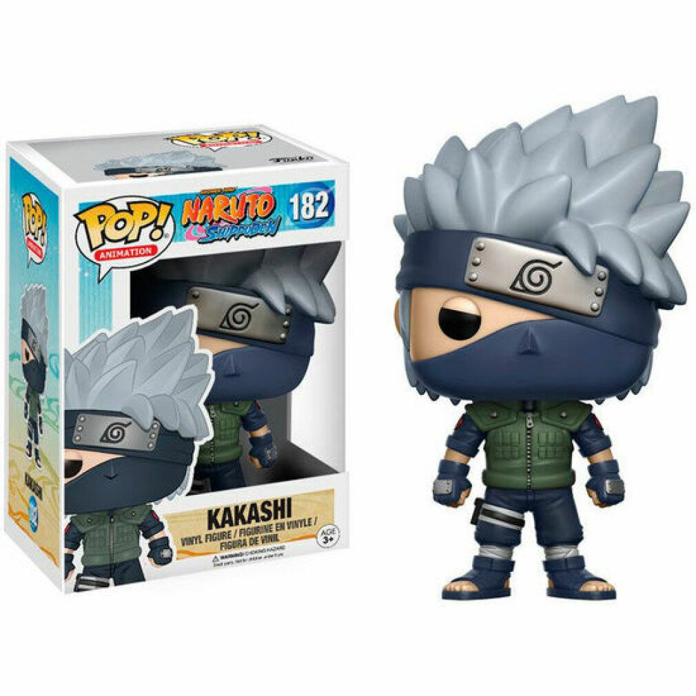 Spielfigur POP! Naruto Shippuden - Kakashi (12,7 cm)