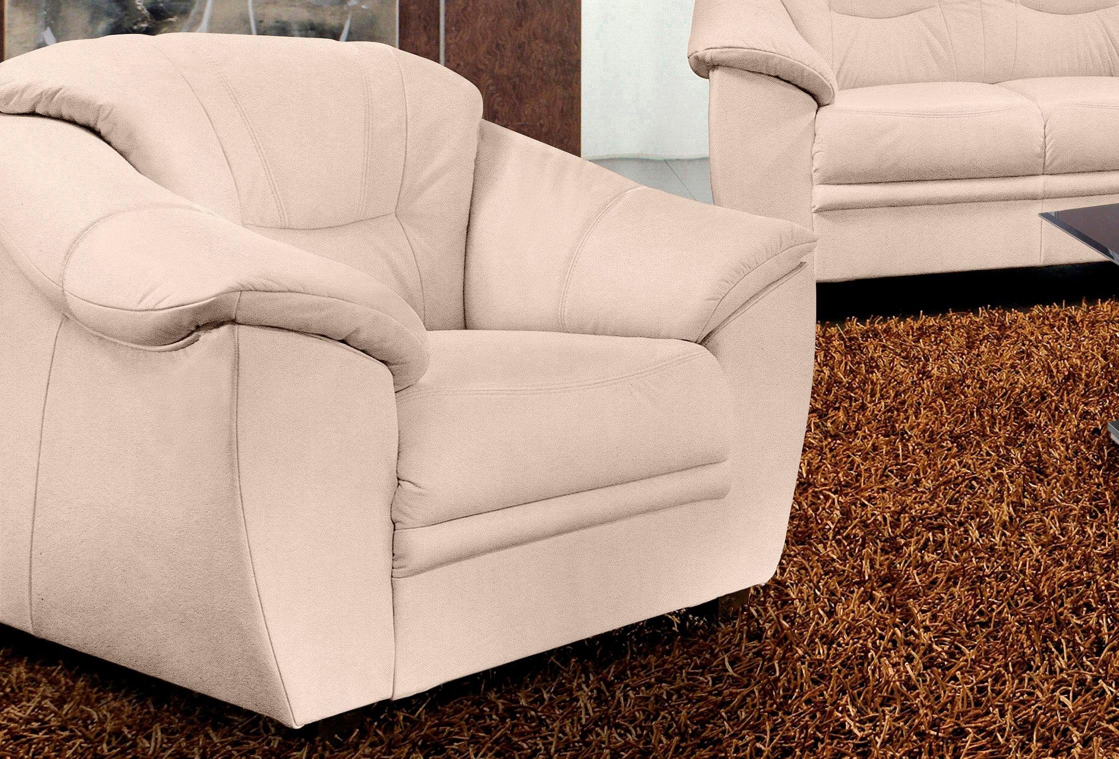 sit&more Sessel Savona, inklusive Federkern günstig online kaufen