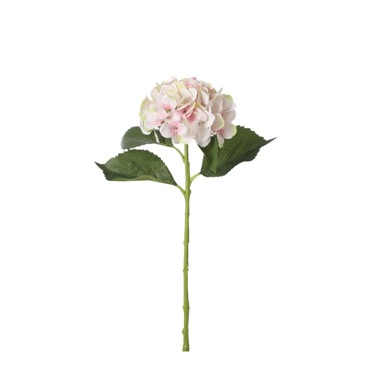 Kunstpflanze Mica künstliche Hortensie hellrosa 51 cm, Mica Decorations