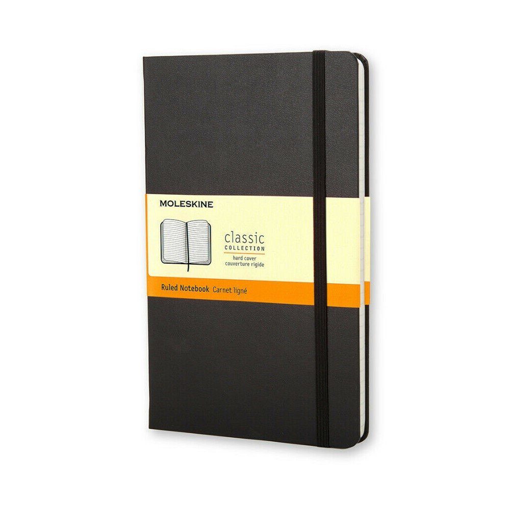 MOLESKINE Notizbuch Klassik Hardcover Large