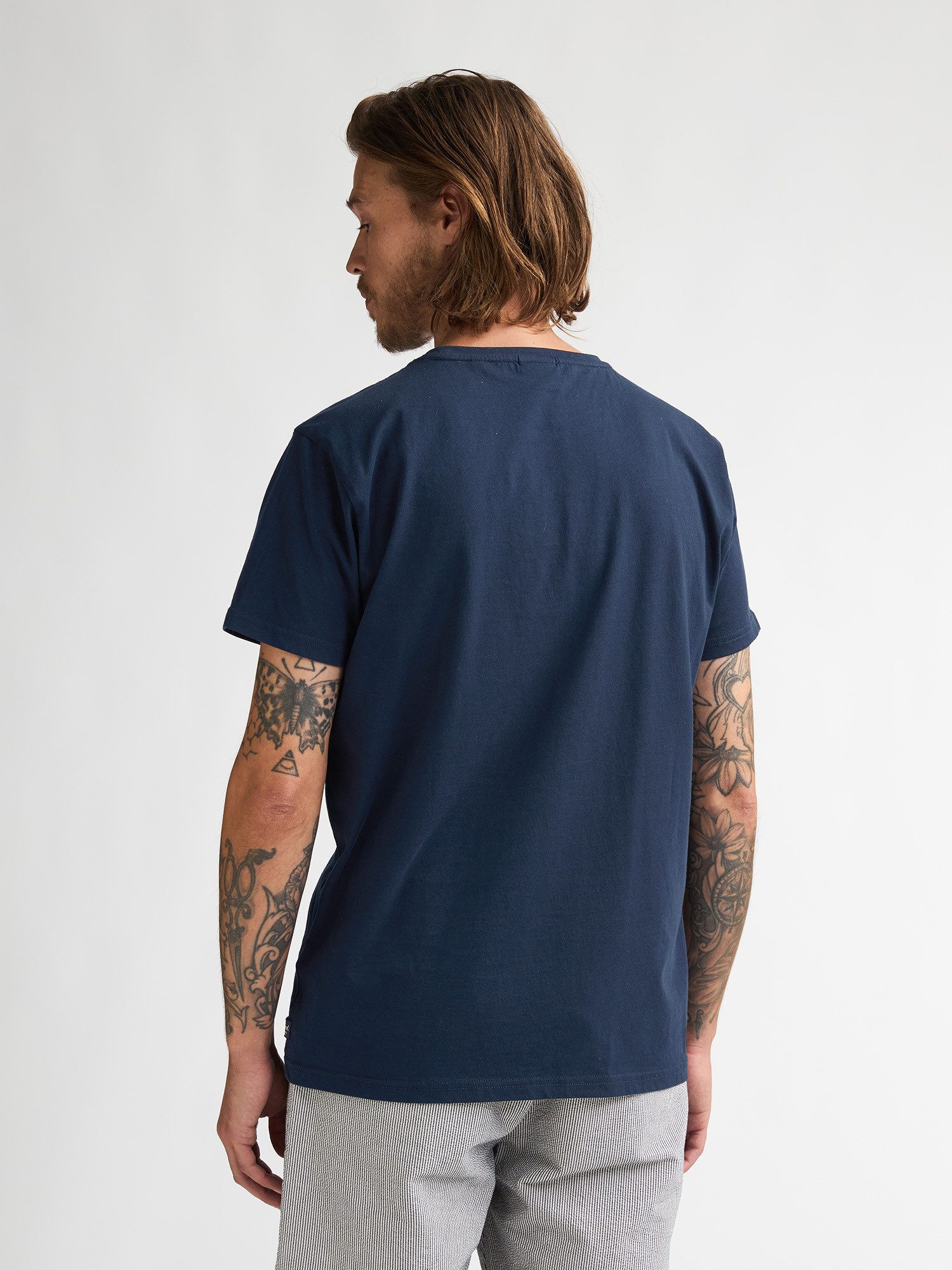 Petrol Industries T-Shirt Huracán Bedrucktes Jersey