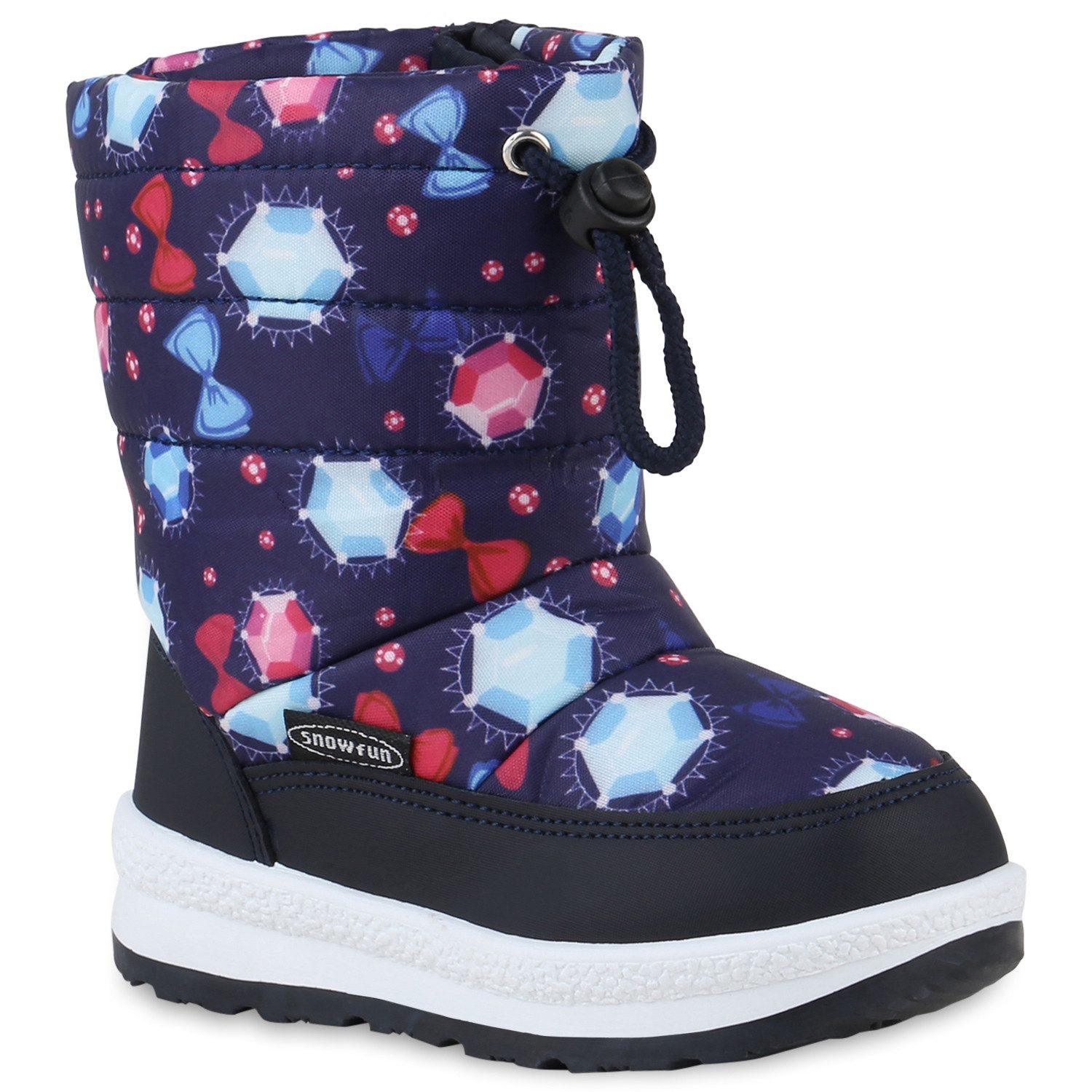 VAN HILL 840071 Winterboots Bequeme Schuhe günstig online kaufen