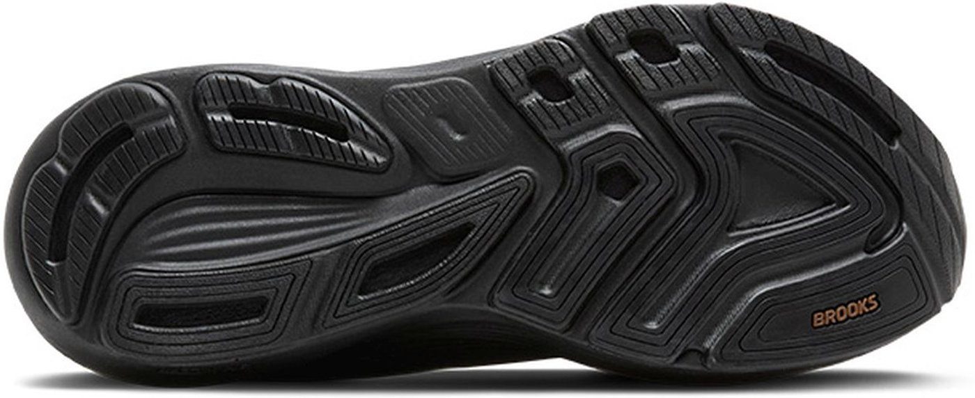 Brooks Revel 8 Black/Red/Indigo Laufschuh