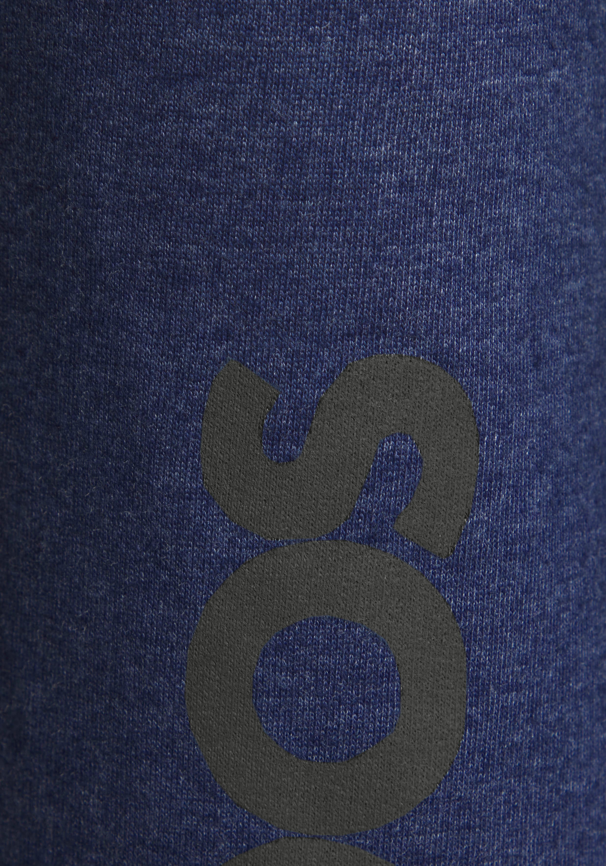 KangaROOS Sweathose mit kontrastfarbenen Details, Loungewear