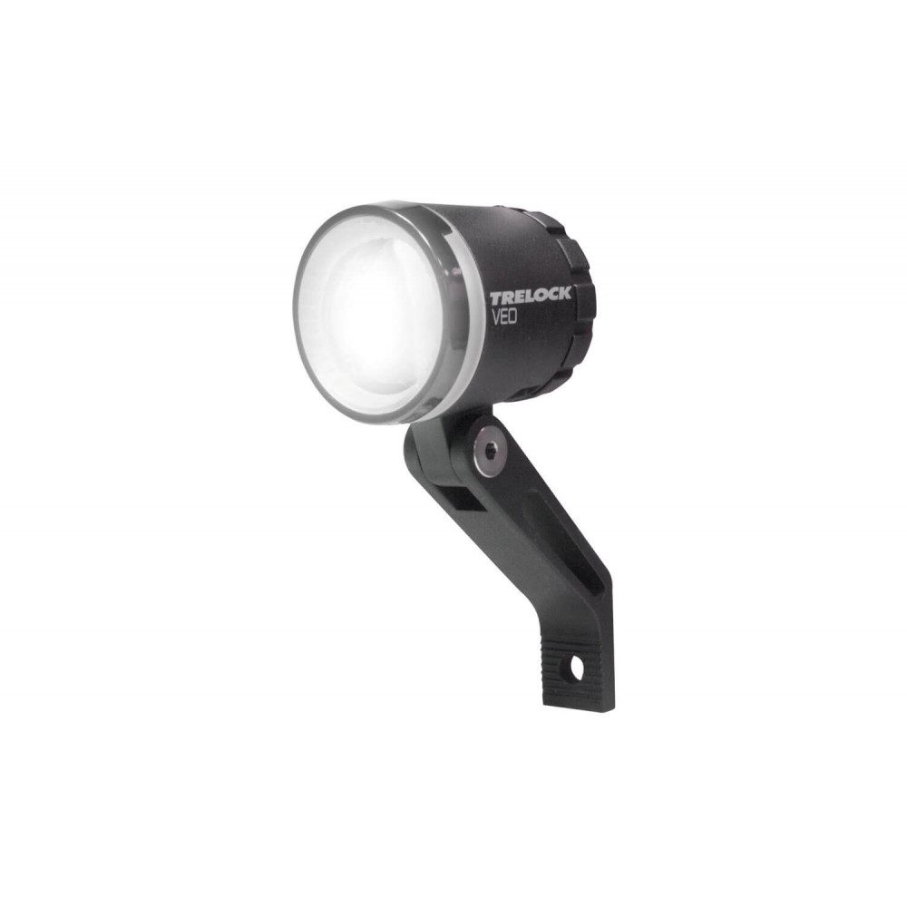 Trelock Fahrrad-Rücklicht E-Bike Scheinwerfer LS 380 IVEO 50 Lux LED Licht