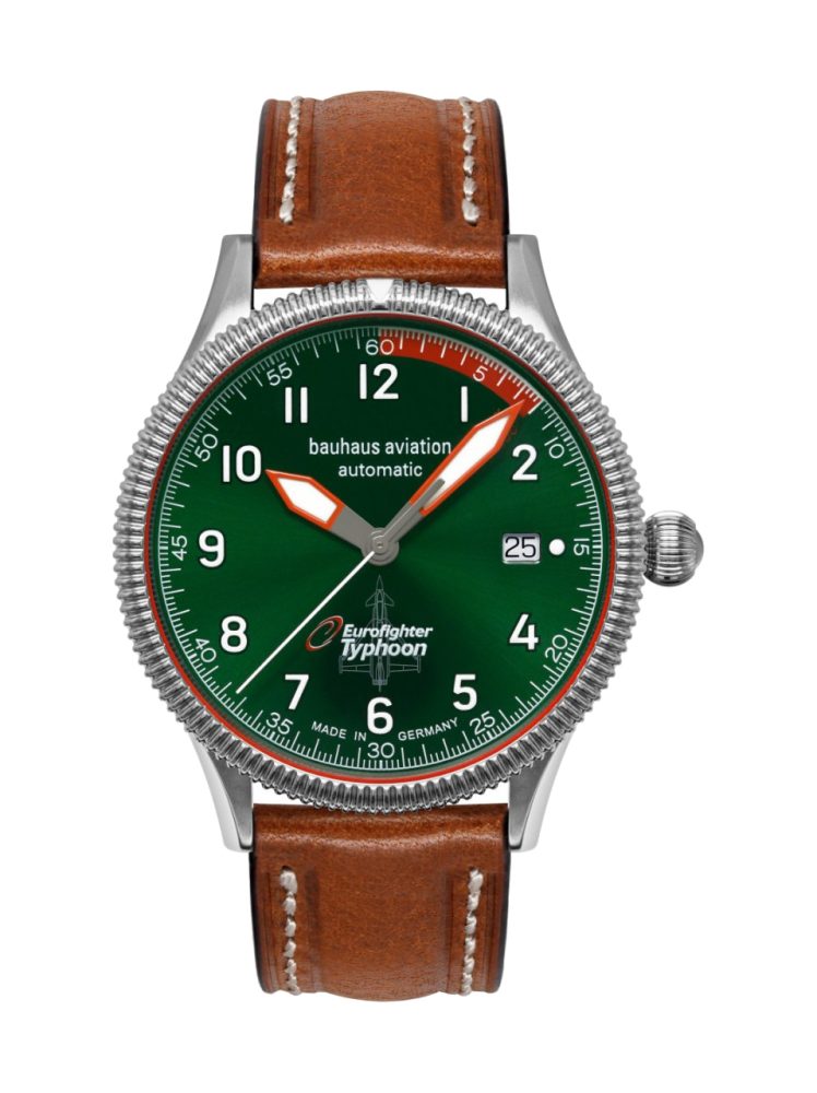 bauhaus Quarzuhr Bauhaus Aviation Automatik Aviation Automatik 25564