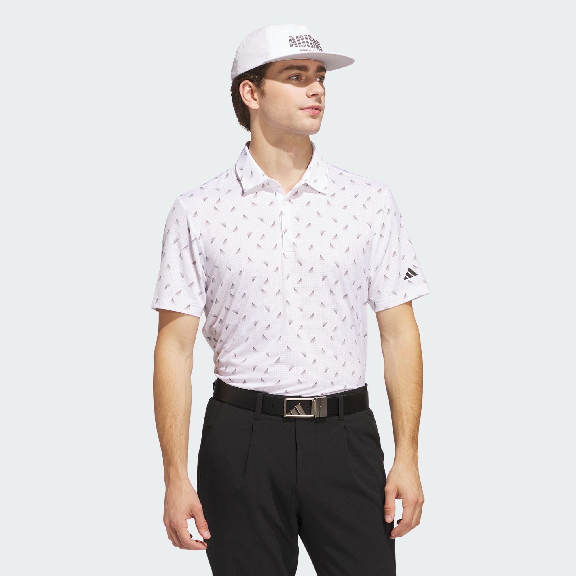 adidas Performance Poloshirt ULTIMATE365 PRINTED MESH günstig online kaufen