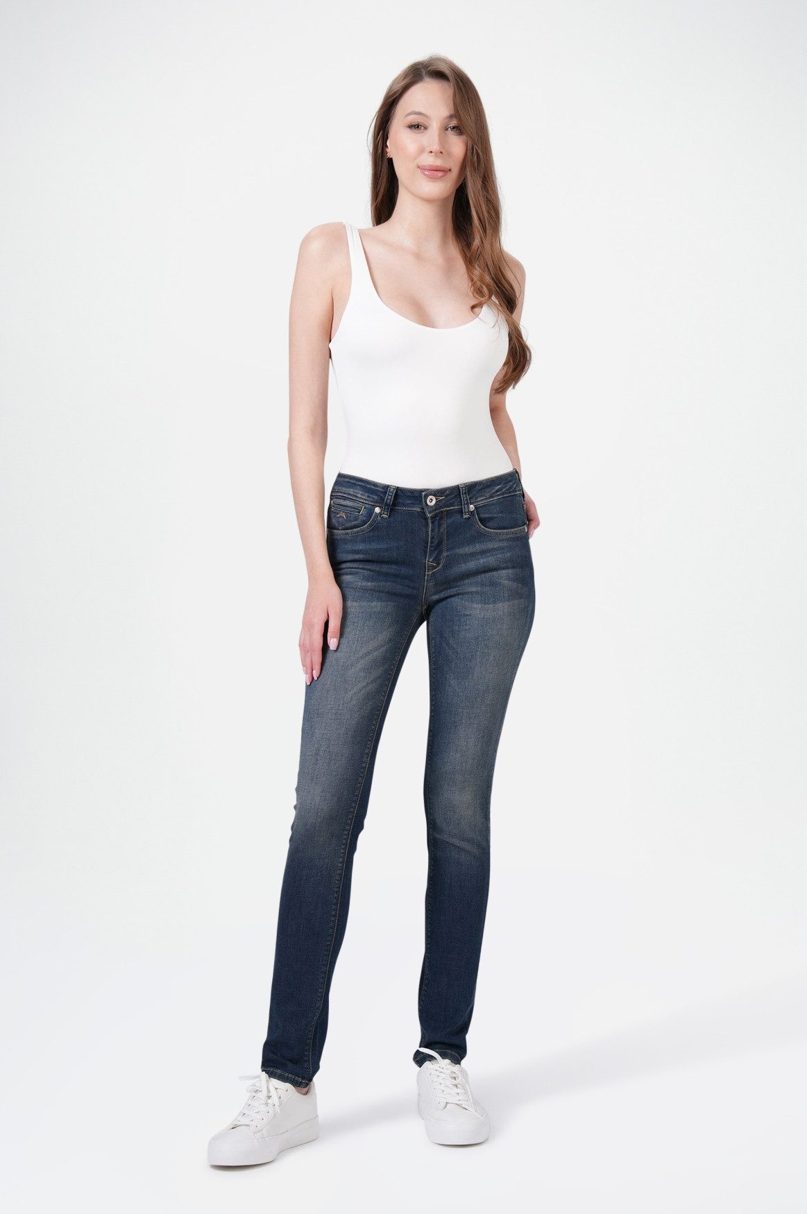 Miracle of Denim Slim-fit-Jeans MONIKA Slim Fit