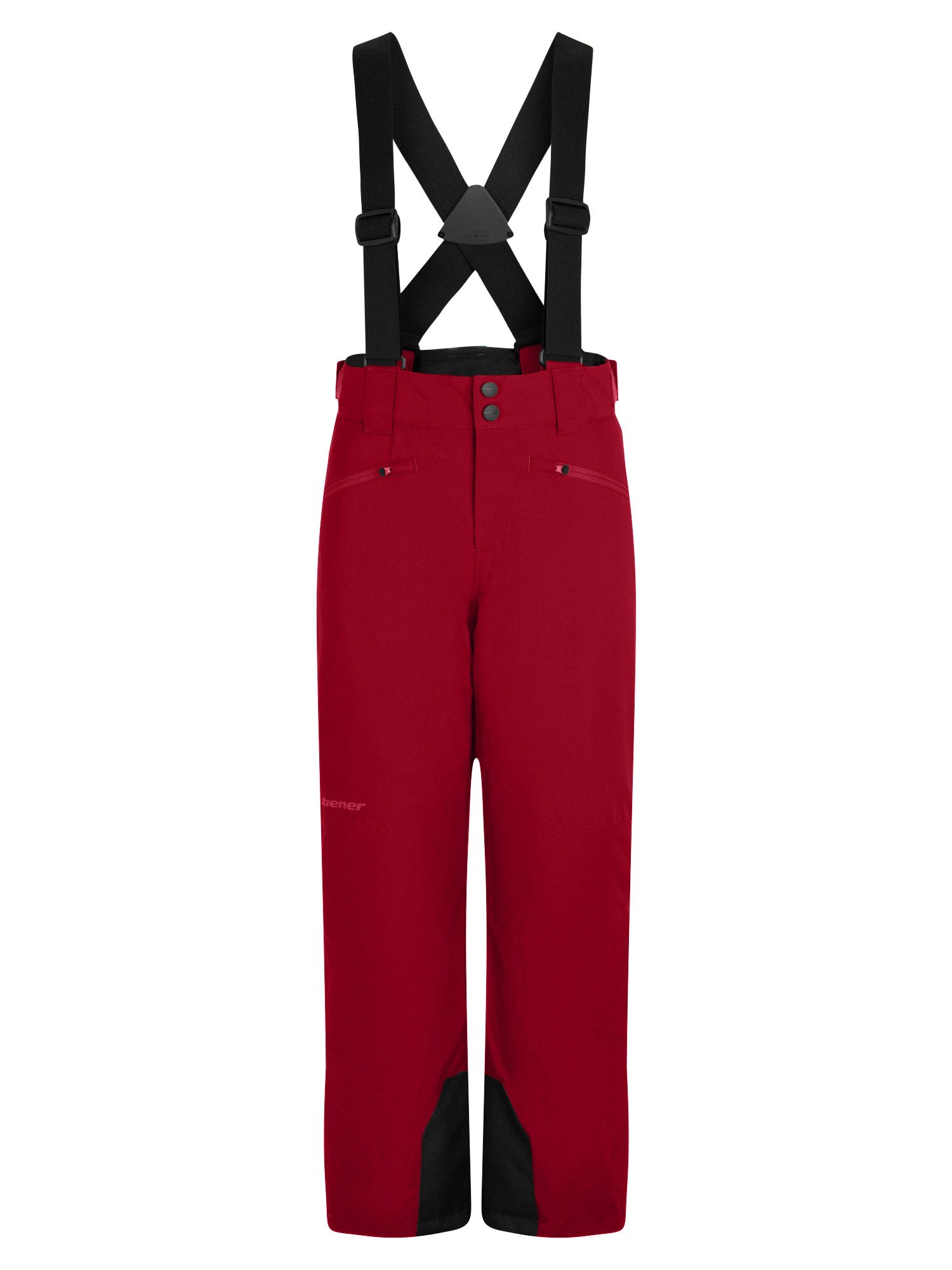 Ziener Skihose AXI-Z AQUASHIELD® JUNGS wasser-u.winddicht, atmungsaktiv, warm, abnehmbare Träger