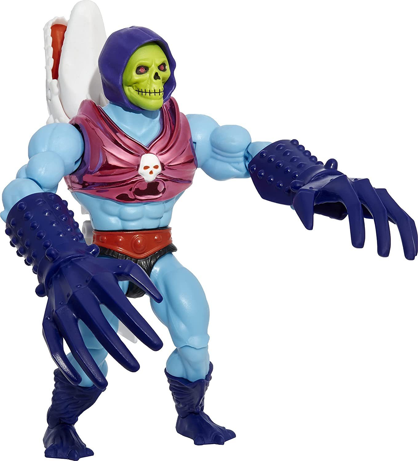 Universe cm - the 14 Terror Actionfigur Mattel® Spielset Masters - Deluxe of - Claws Skeletor