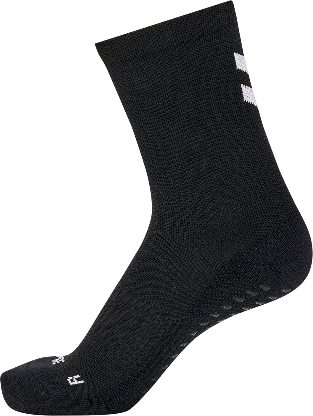 hummel Socken hmlESSENTIAL Grip-Sportsocken schwarz/weiß günstig online kaufen