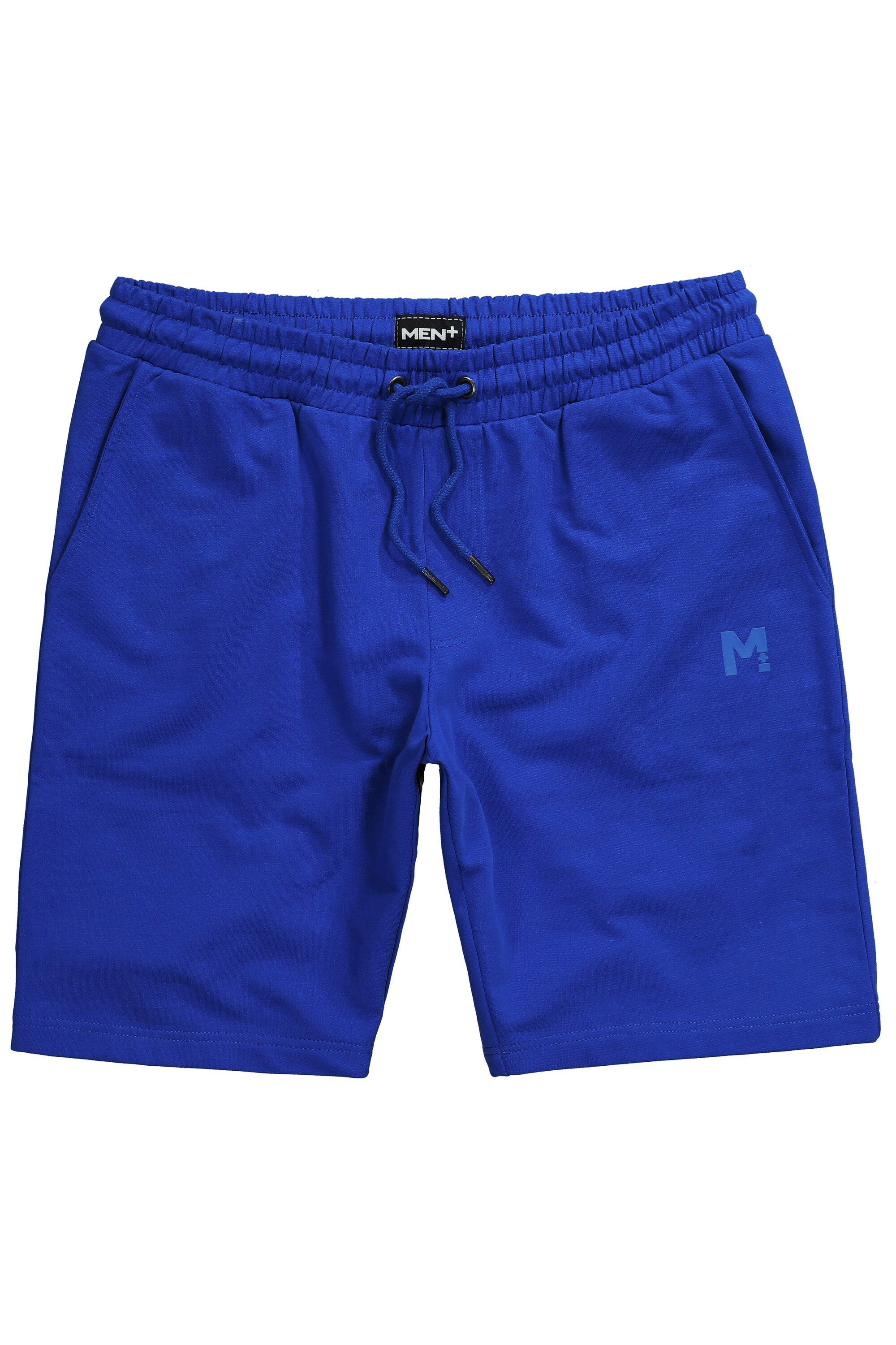 Men Plus Bermudas Men+ Sweatbermuda Basic günstig online kaufen