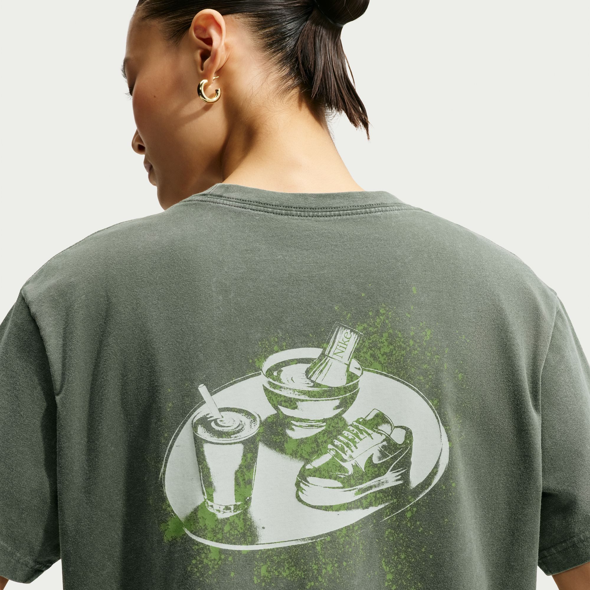 Nike Sportswear T-Shirt Nike Sportswear Women's T-Shirt Print T-Shirt