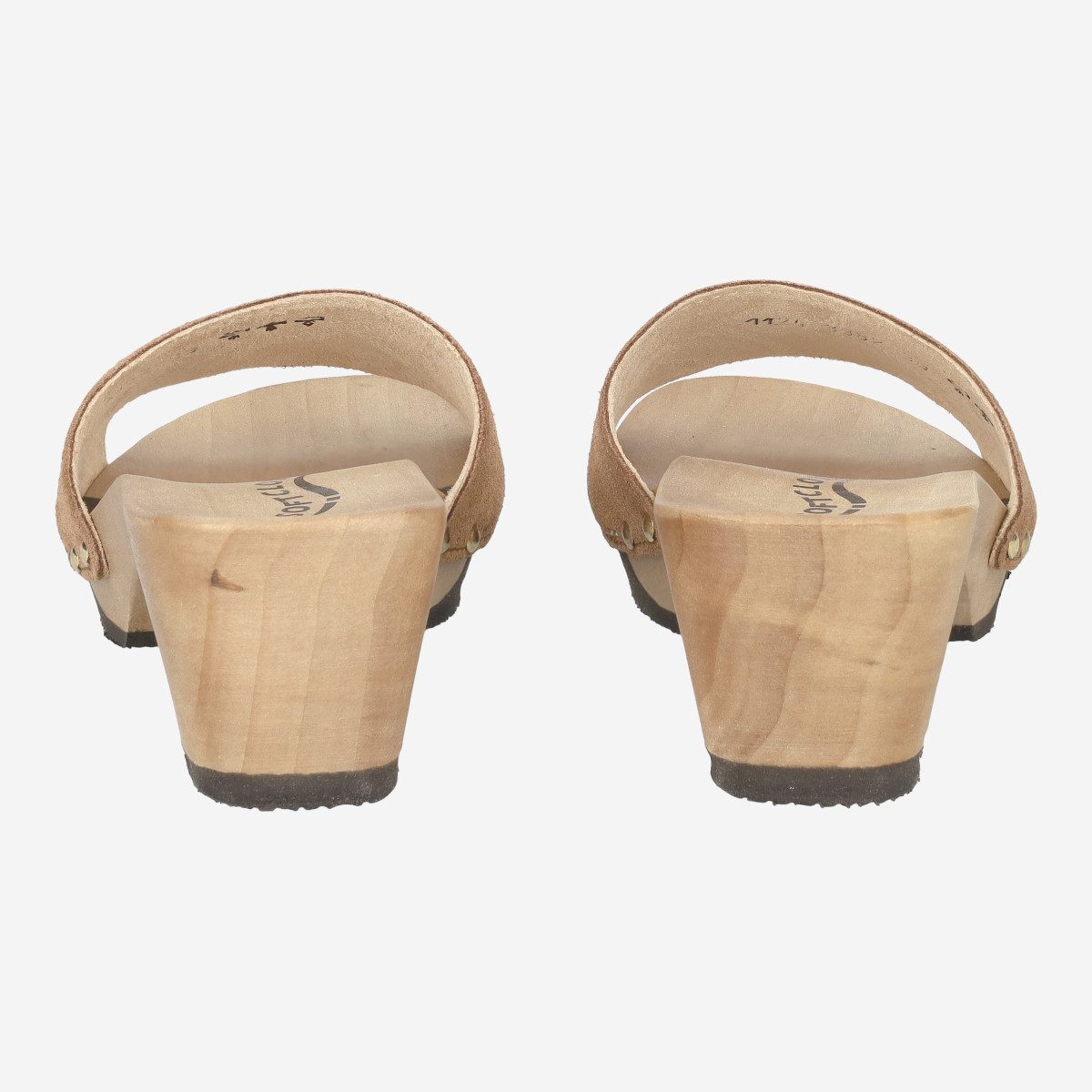 Softclox Softclox S3382 99 KELLY, Sandaletten, Braun, Damen Sandalette