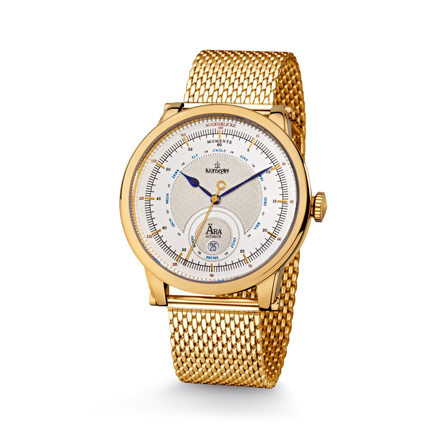 Automatikuhr Ära (Aera) Herren Armbanduhr