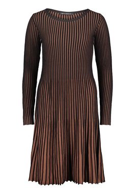 Betty Barclay Minikleid mit Plissee (1-tlg)