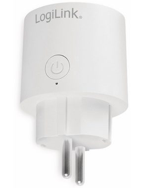 LogiLink WLAN-Steckdose LOGILINK WLAN-Steckdose PA0200, 2 Stück