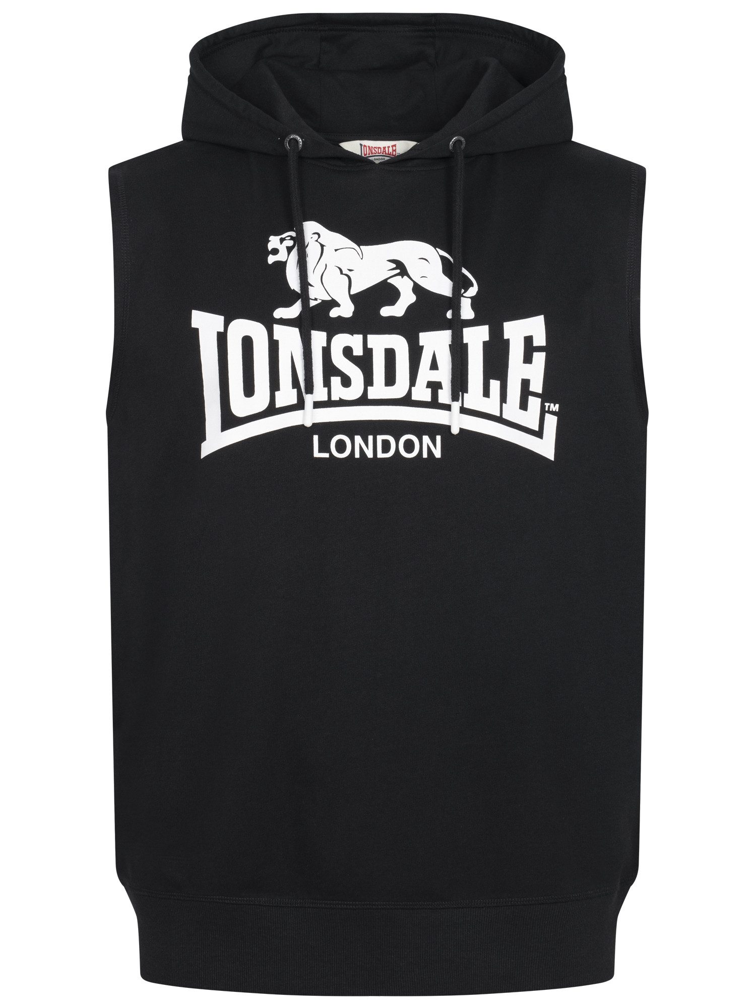 Lonsdale T-Shirt Bignor Ärmelloses Sweatshirt Mit günstig online kaufen
