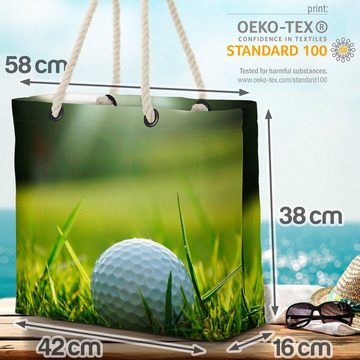 VOID Strandtasche (1-tlg), Golfrasen Sport Golf Rasen Golfbälle Golf Sport Golfspieler Caddy Gol
