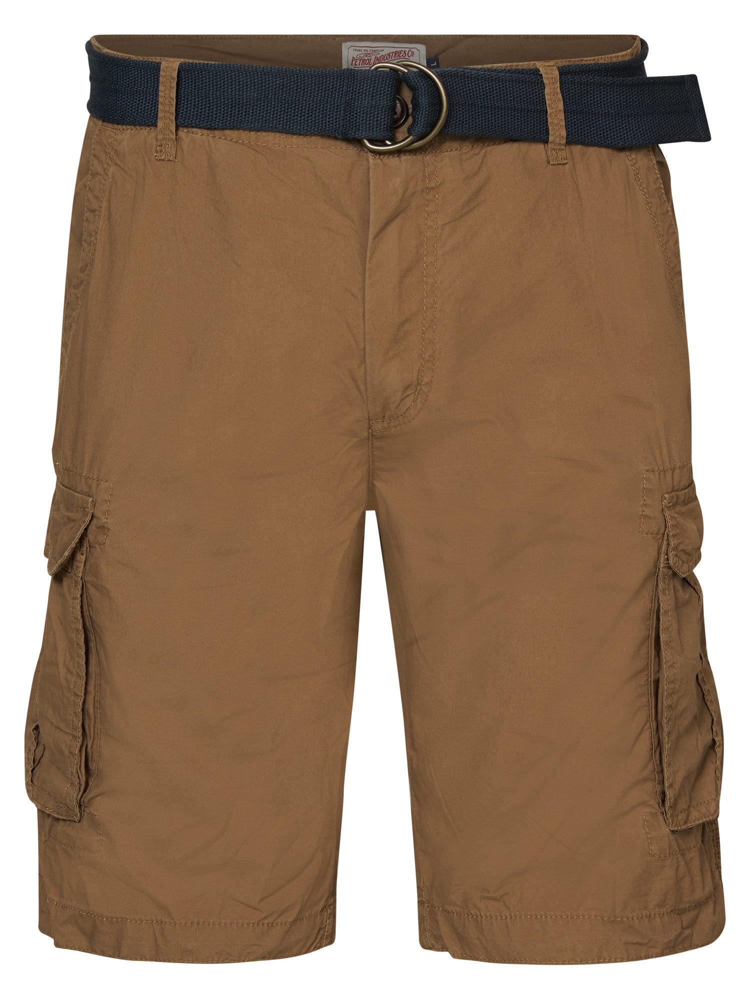 Petrol Industries Shorts Cargo-Shorts mit Gürtel günstig online kaufen