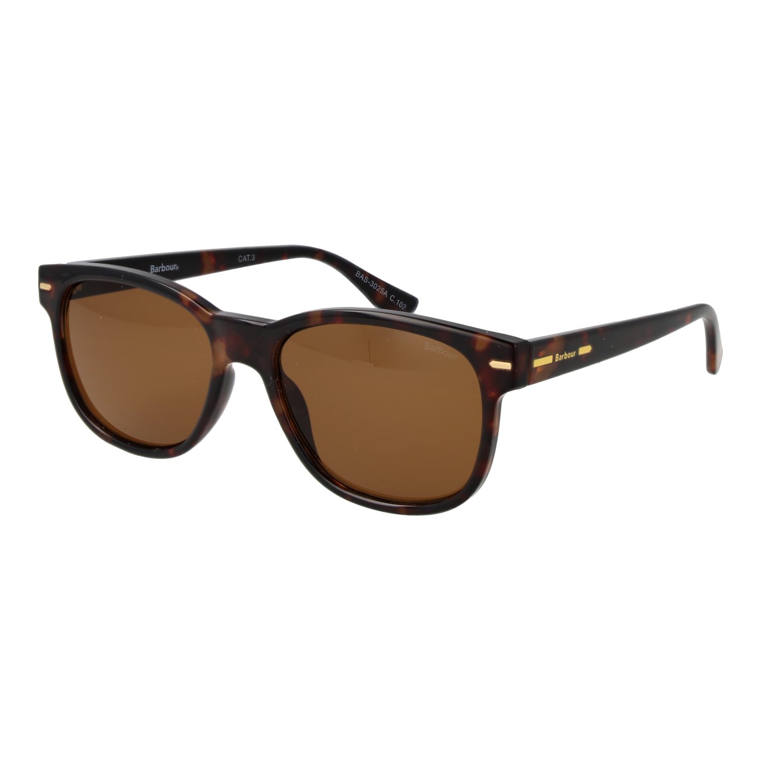 Barbour Sonnenbrille BAS 3025 55102