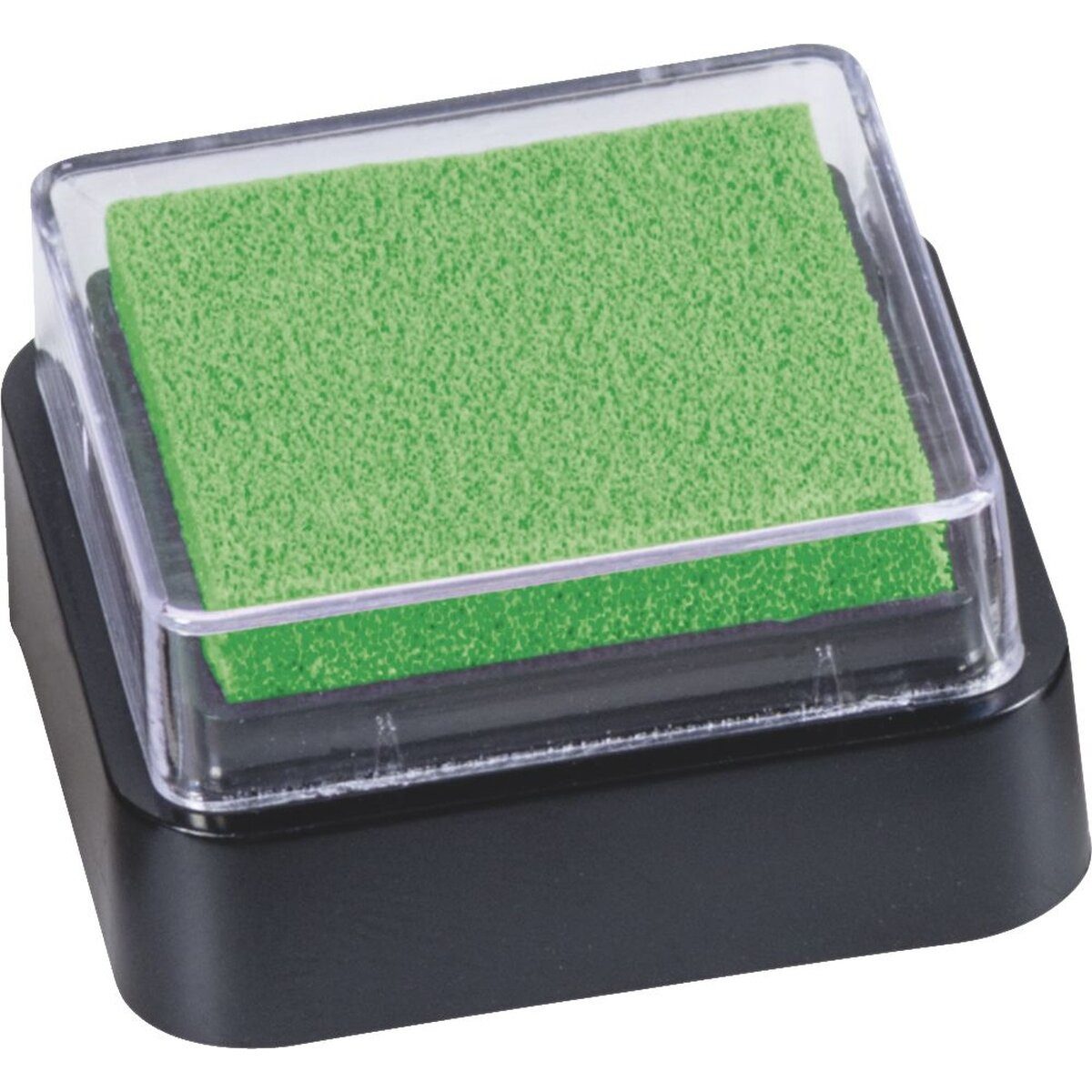 Heyda Stempel Stempelkissen Mini getränkt 3x3cm apfelgrün