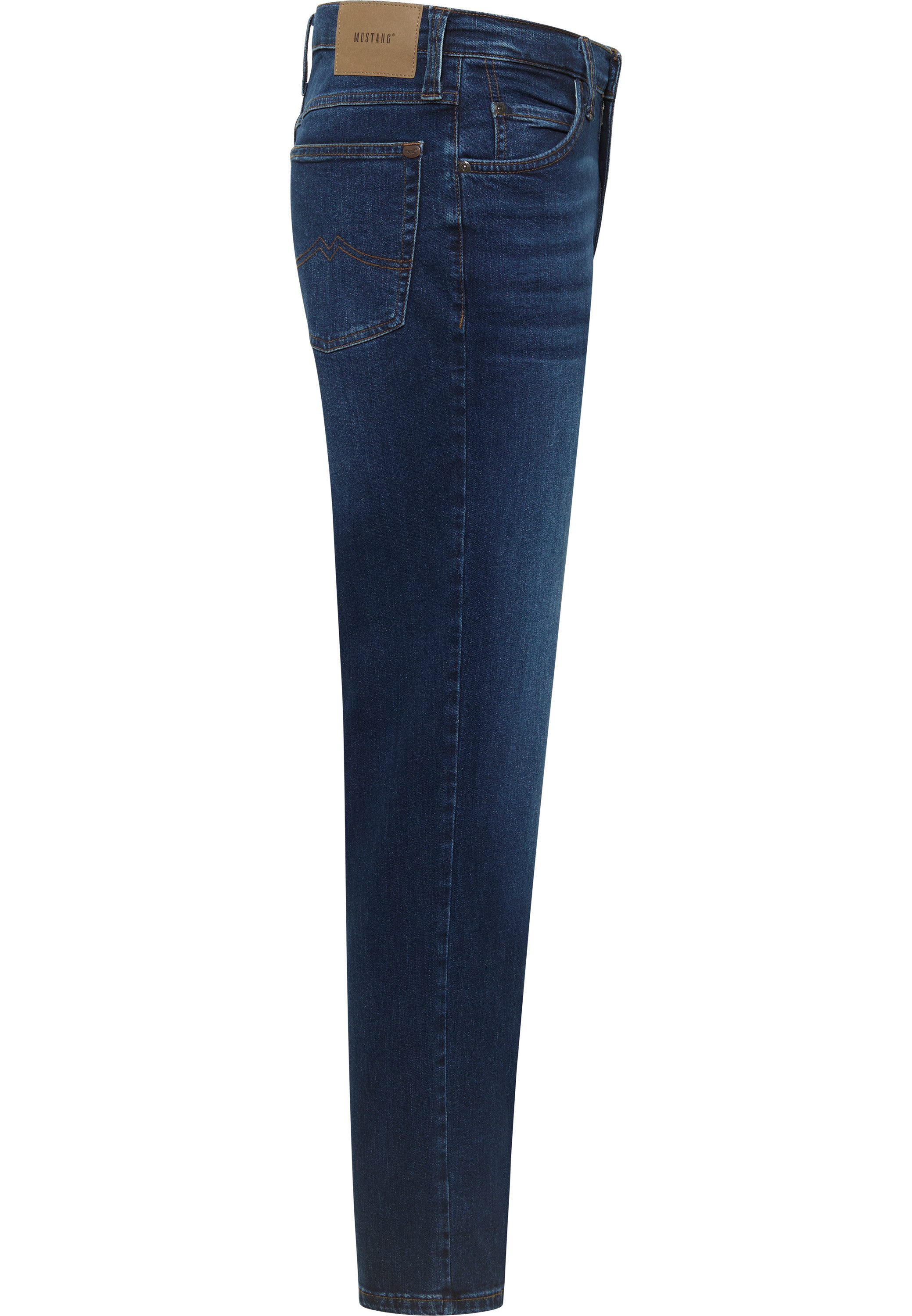 MUSTANG Straight-Jeans Herren Style Tramper Straight – Bild 4 von 5