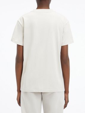 Calvin Klein T-Shirt METALLIC MICRO LOGO T SHIRT